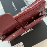 B1P46C22 Popular leather bag