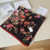 146ND25W Popular Silk Scarve