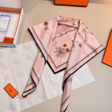 146NH19W Popular Silk Scarve