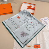 146NH19W Popular Silk Scarve