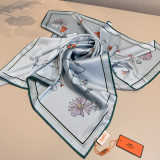 146NH19W Popular Silk Scarve