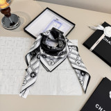 146NC23W Popular Silk Scarve