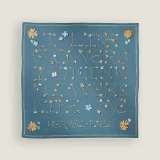146NH19W Popular Silk Scarve