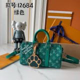 B1P46E32 Popular leather bag