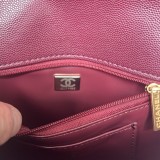 B1X46C1 Popular leather bag