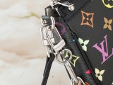 B1P46E44 Popular leather bag