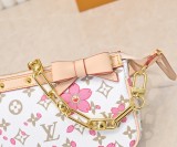 B1P46E43 Popular leather bag