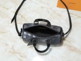 B1P46E34 Popular leather bag