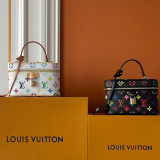 B1P46E38 Popular leather bag