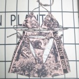 Y1R46D44 Popular Bikini swimsuit