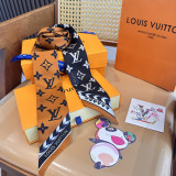146NE46W Popular Silk Scarve