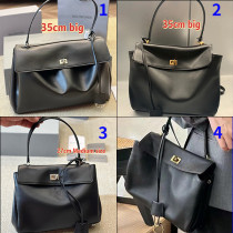 B1P36J123 Popular leather bag