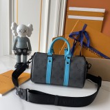 B1P46E32 Popular leather bag