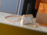 B1P46E43 Popular leather bag