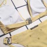Y1R46C38 Popular Bikini swimsuit