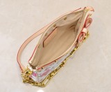B1P46E43 Popular leather bag