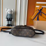 B1P46E37 Popular leather bag