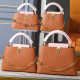 B1P46E46 Popular leather bag