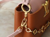 B1P46E46 Popular leather bag