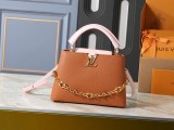 B1P46E46 Popular leather bag
