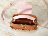 B1P46E46 Popular leather bag