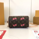 B1P46E49 Popular leather bag
