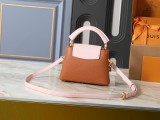 B1P46E46 Popular leather bag