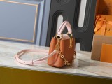 B1P46E46 Popular leather bag
