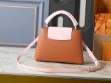 B1P46E46 Popular leather bag