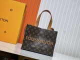 B1P46E48 Popular leather bag