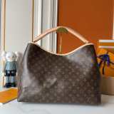 B1P46E68 Popular leather bag