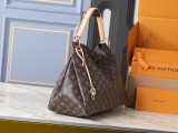 B1P46E65 Popular leather bag
