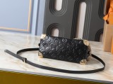 B1P46E87 Popular leather bag