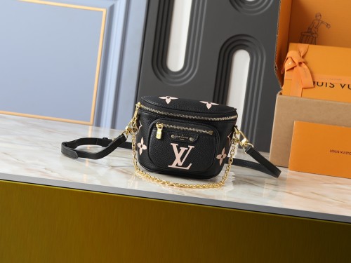 B1P46E71 Popular leather bag