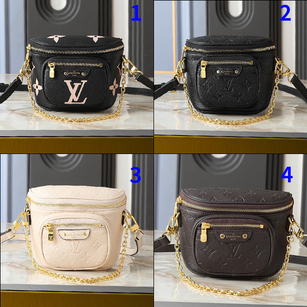 B1P46E71 Popular leather bag