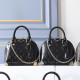 B1P46E87 Popular leather bag