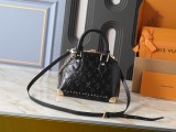 B1P46E87 Popular leather bag