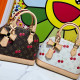 B1P46E85 Popular leather bag