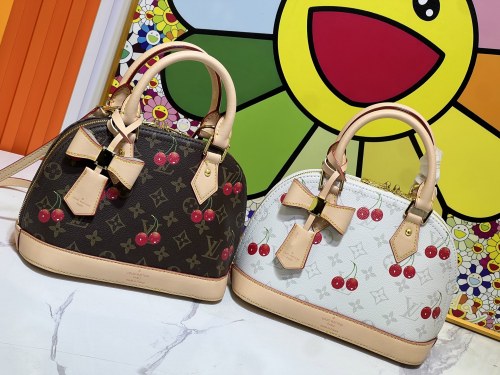 B1P46E85 Popular leather bag