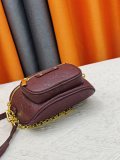B1P46E75 Popular leather bag