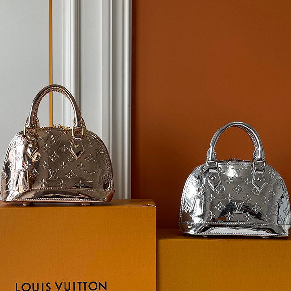 B1P46E86 Popular leather bag