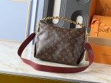 B1P46E79 Popular leather bag