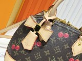 B1P46E85 Popular leather bag