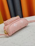 B1P46E76 Popular leather bag
