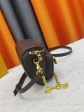 B1P46E75 Popular leather bag