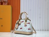 B1P46E85 Popular leather bag