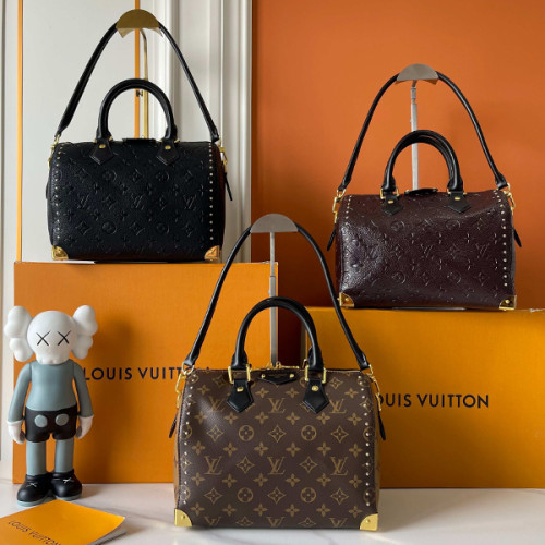 B1P46E77 Popular leather bag