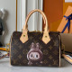 B1P46E78 Popular leather bag