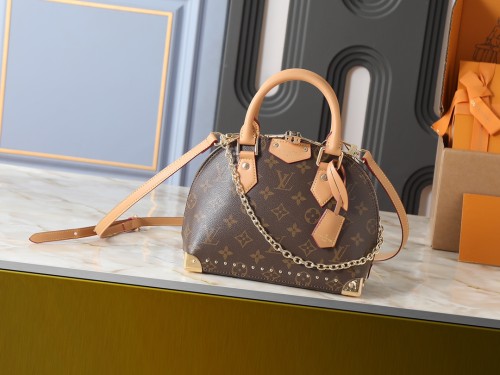 B1P46E88 Popular leather bag