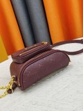 B1P46E75 Popular leather bag